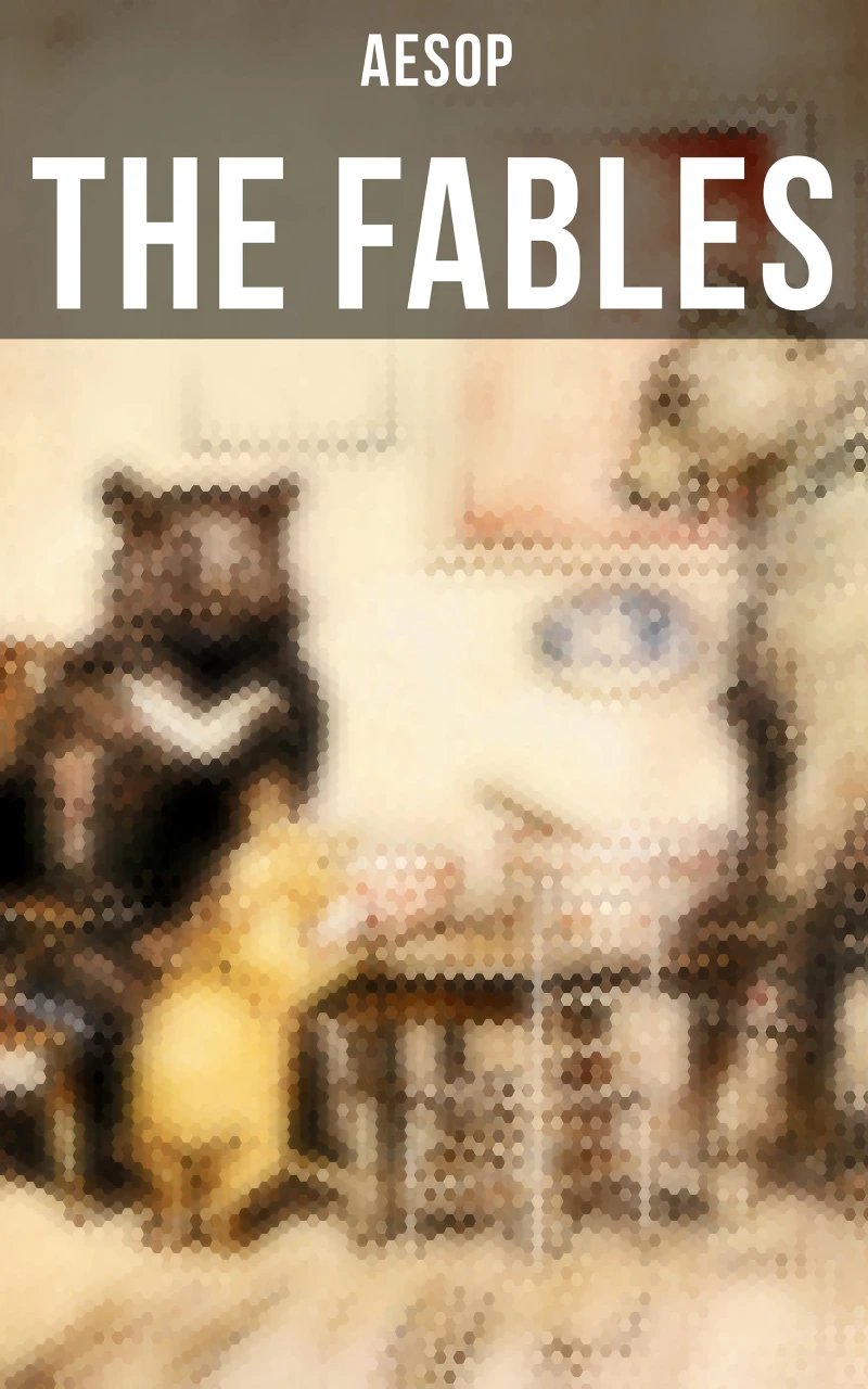 Portada: The Fables of Aesop