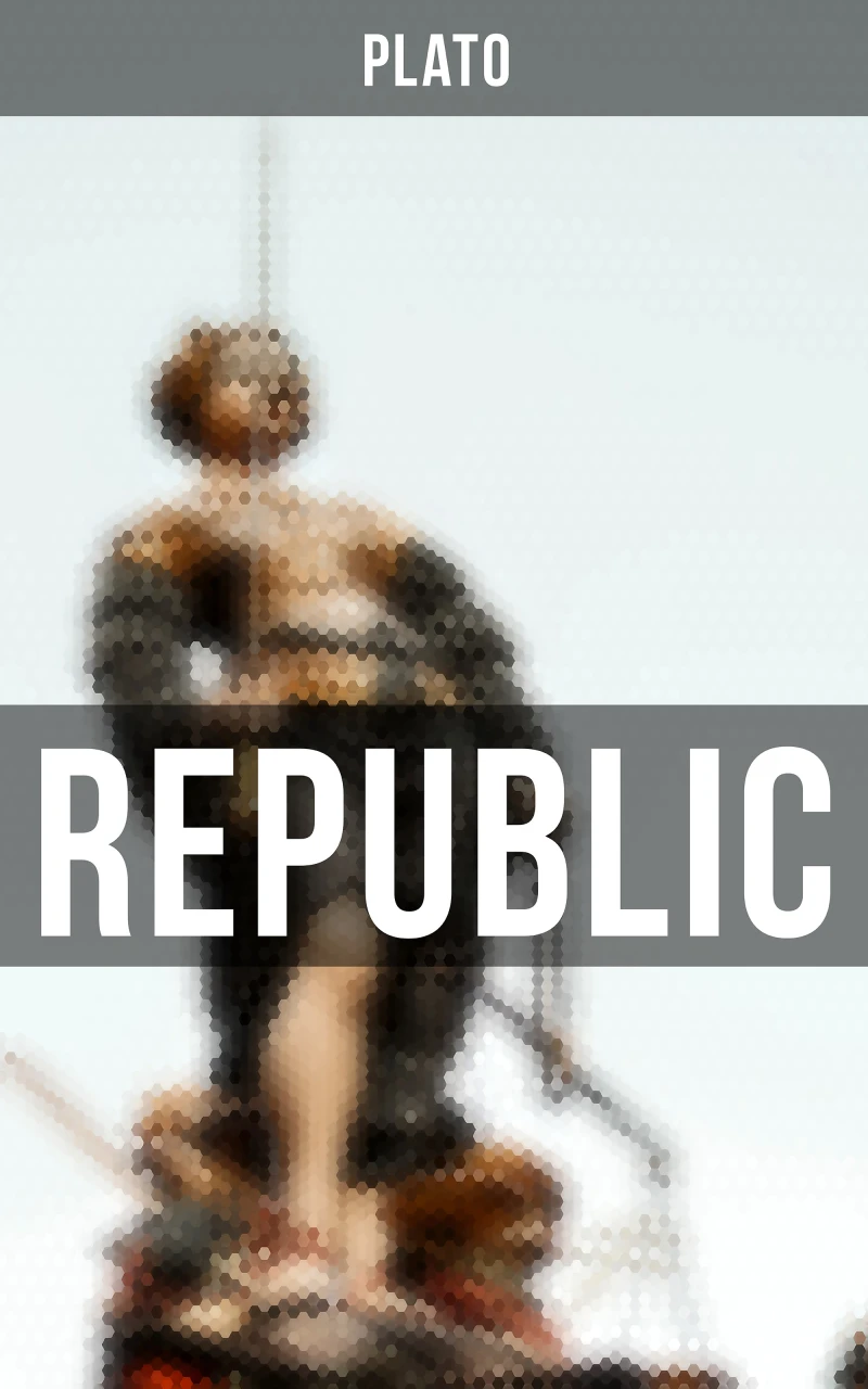 Portada: Plato's Republic