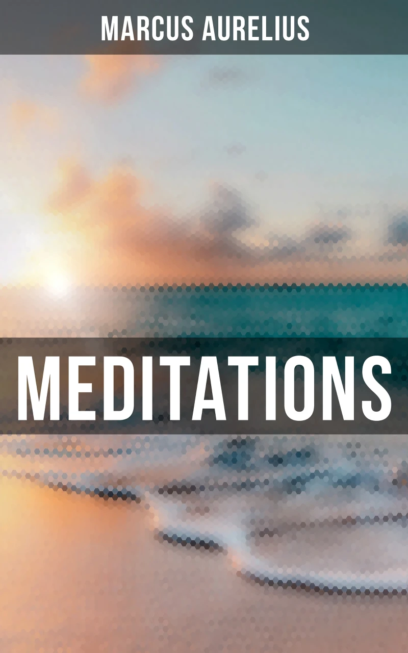 Portada: Meditations of Marcus Aurelius