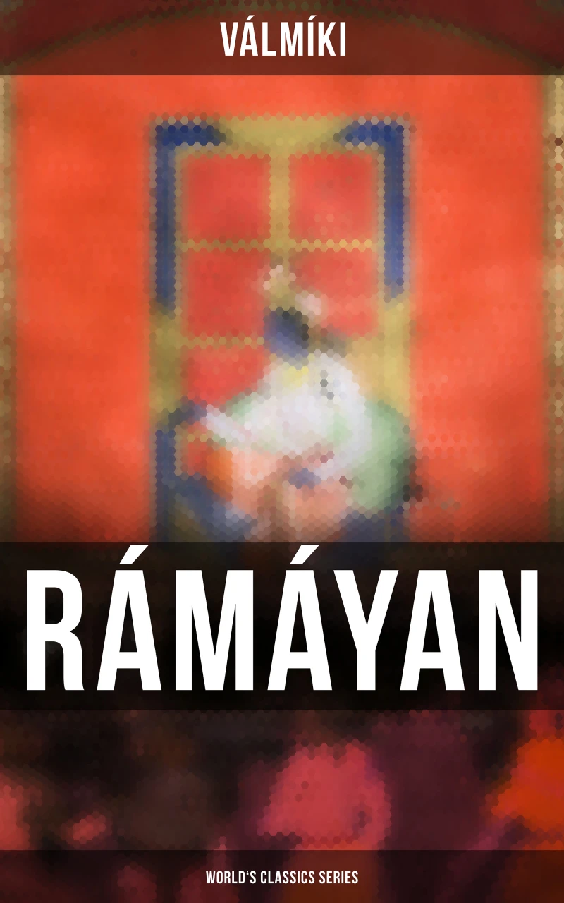 Portada: Rámáyan of Válmíki (World's Classics Series)