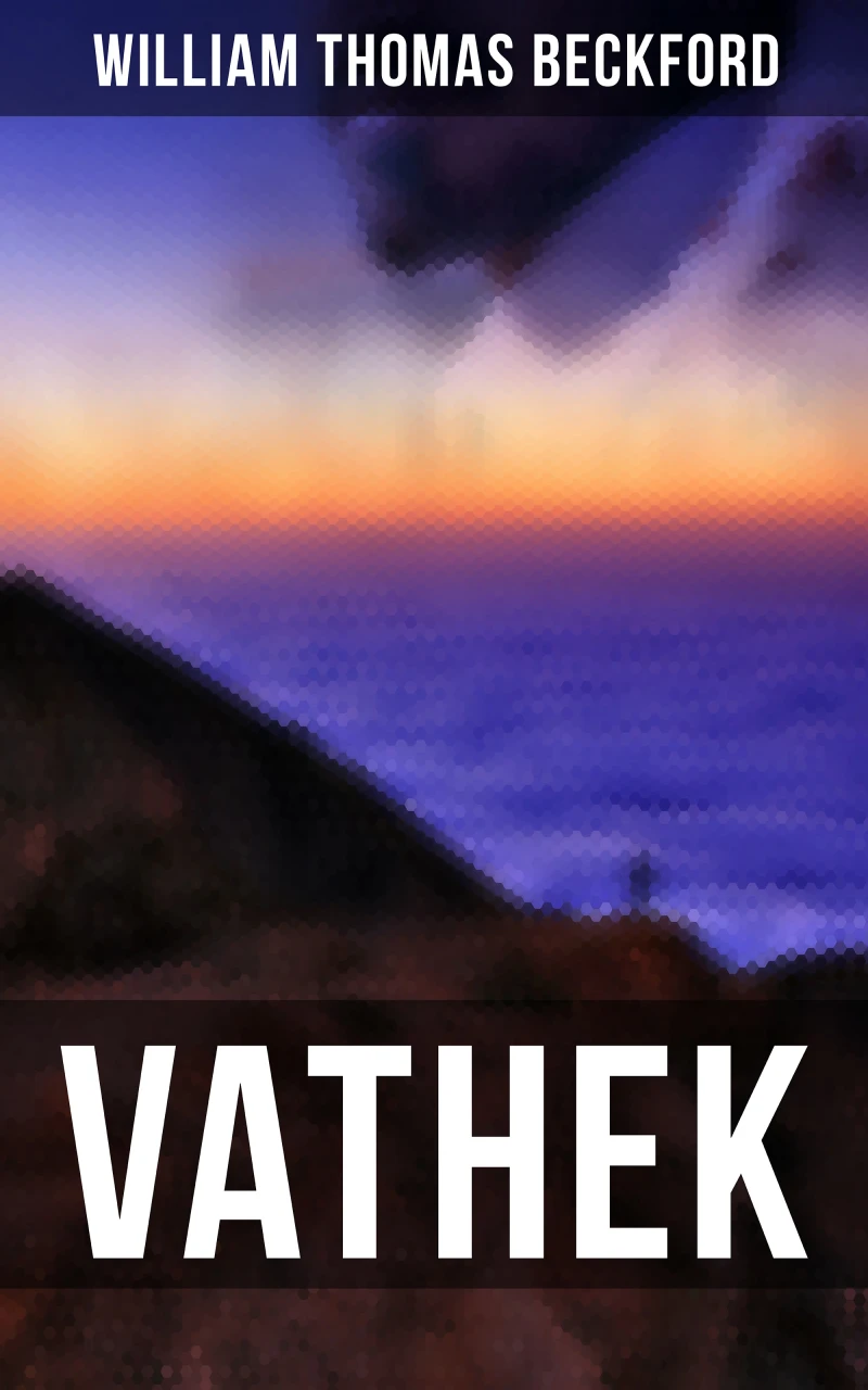 Portada: VATHEK