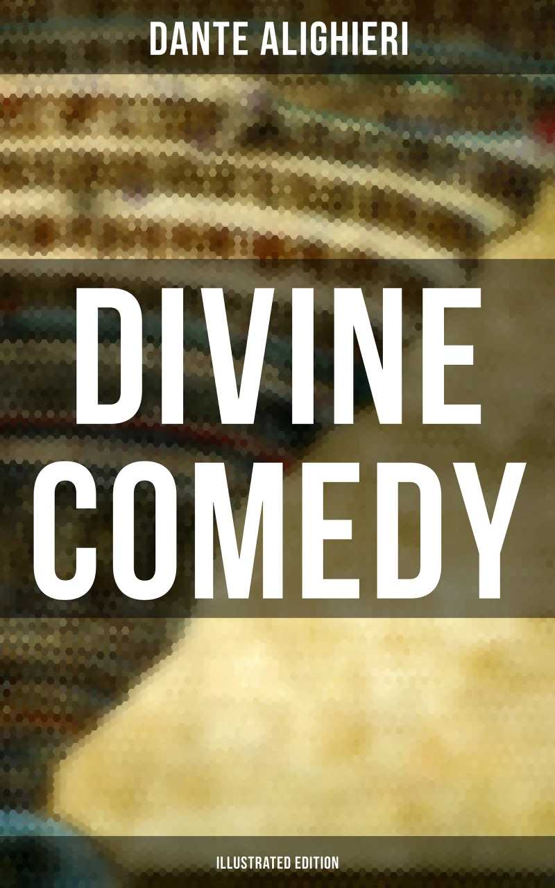 Portada: Divine Comedy (Illustrated Edition)