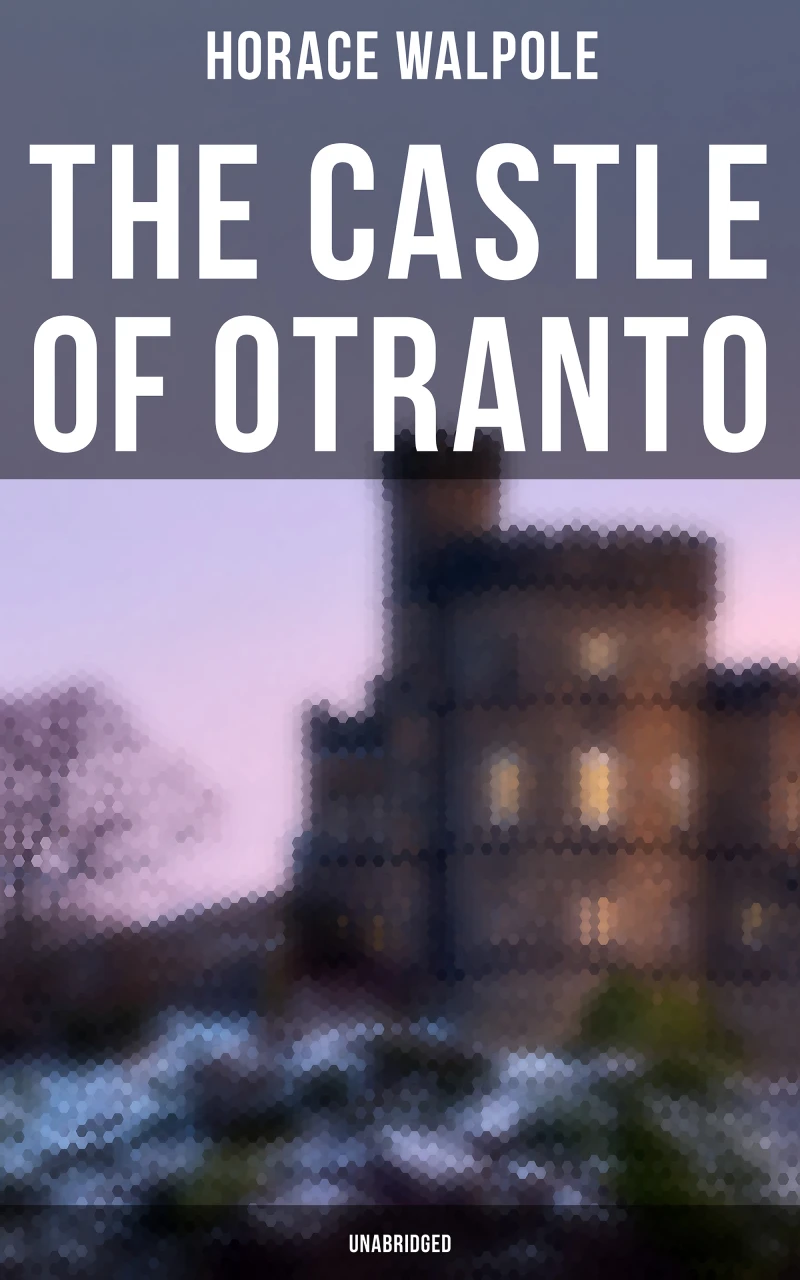 Portada: The Castle of Otranto (Unabridged)