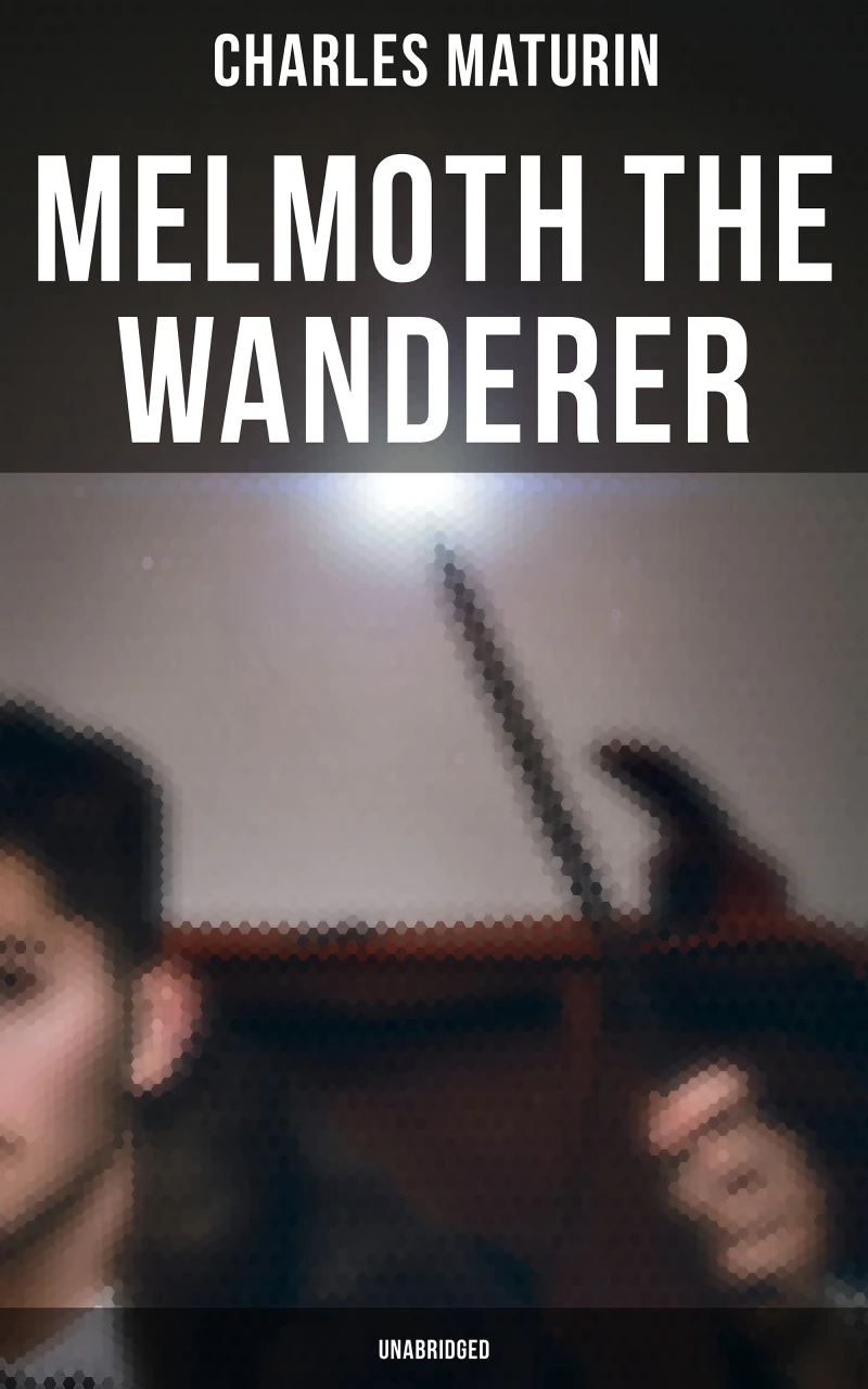 Portada: Melmoth the Wanderer (Unabridged)