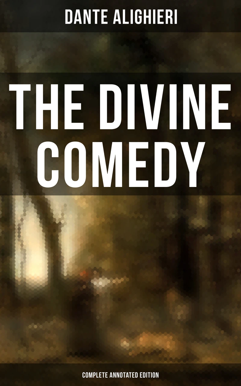 Portada: The Divine Comedy (Complete Annotated Edition)