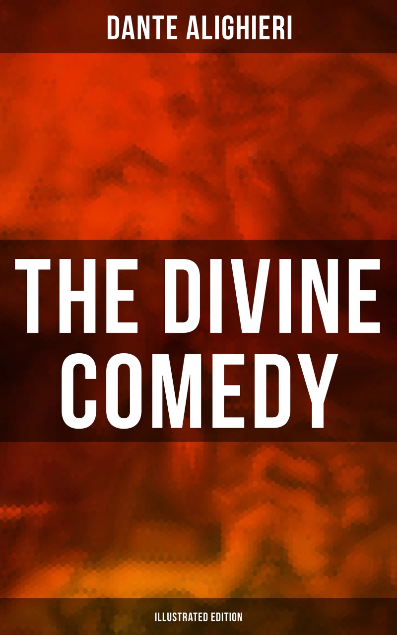 Portada: The Divine Comedy (Illustrated Edition)