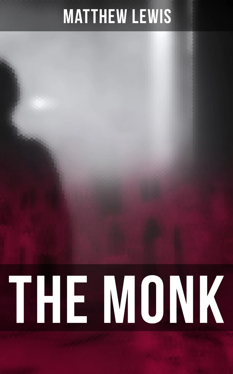 Portada: THE MONK