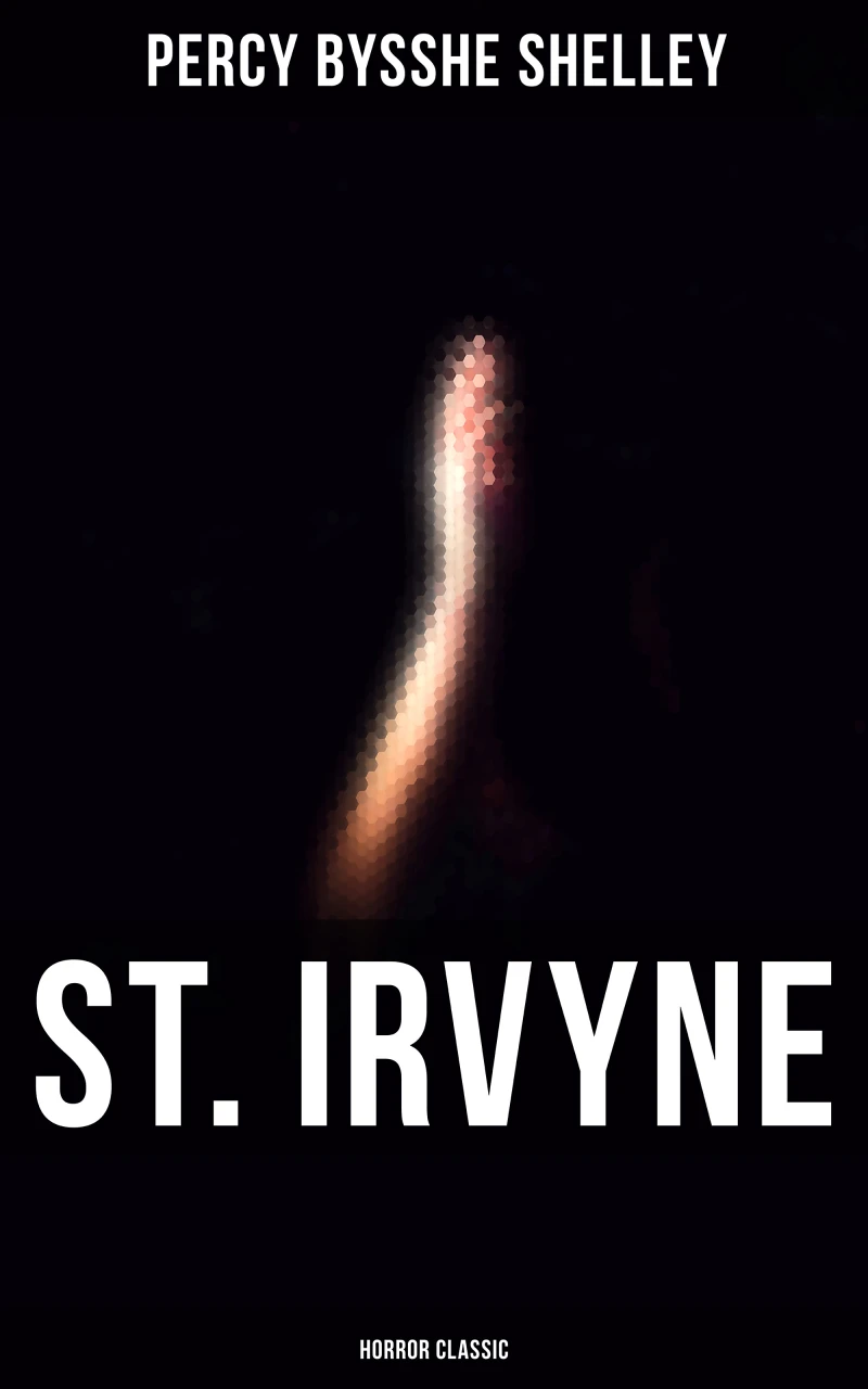 Portada: St. Irvyne (Horror Classic)