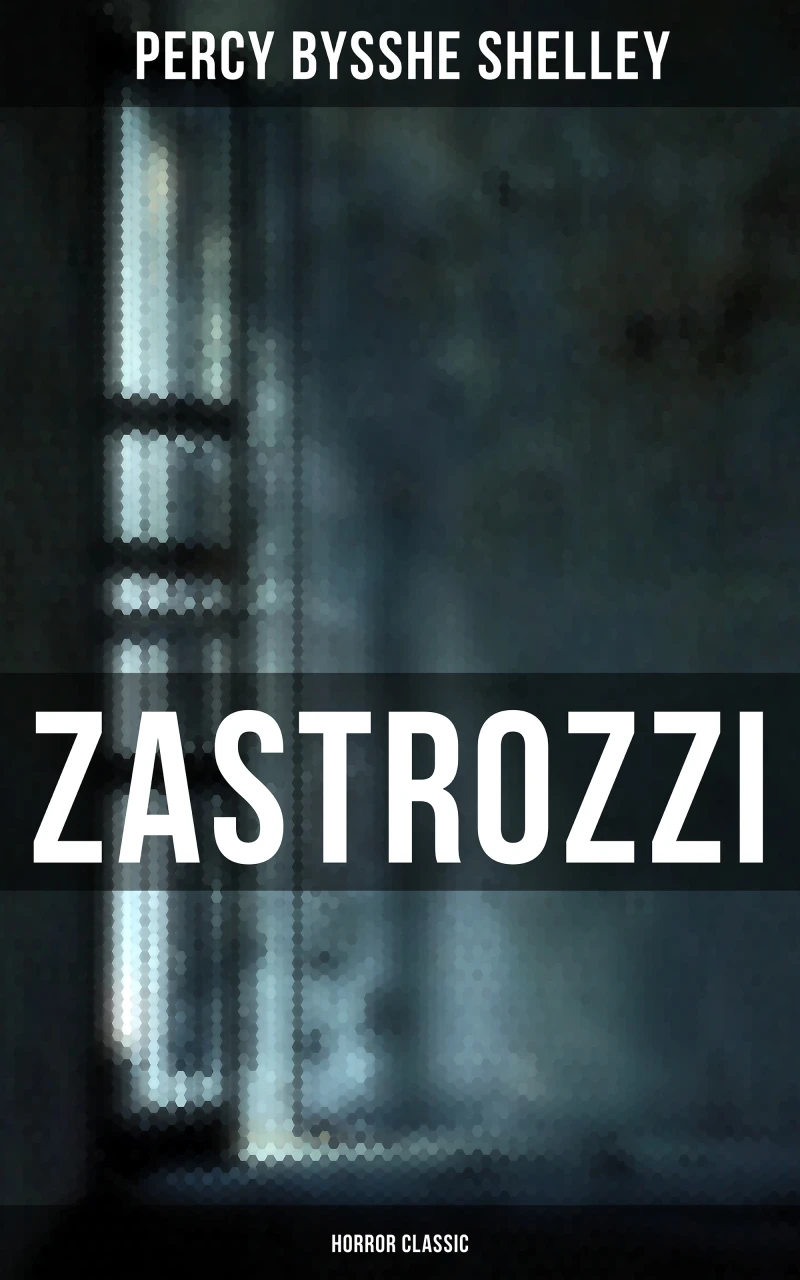 Portada: Zastrozzi (Horror Classic)
