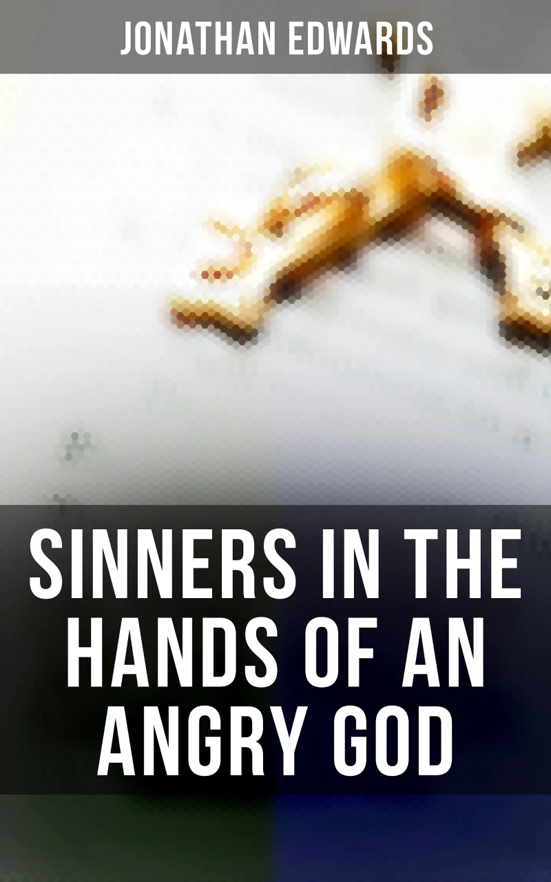 Portada: Sinners in the Hands of an Angry God