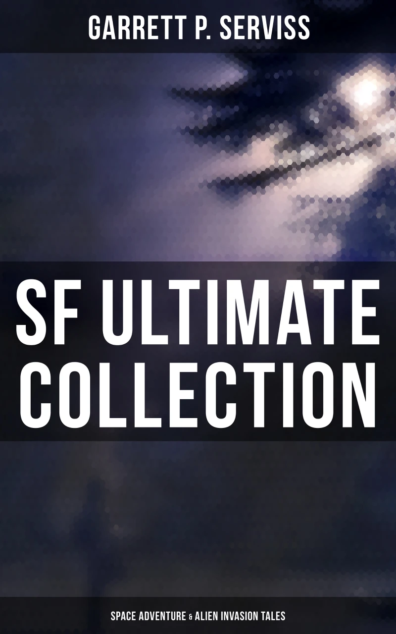 Portada: SF Ultimate Collection: Space Adventure & Alien Invasion Tales