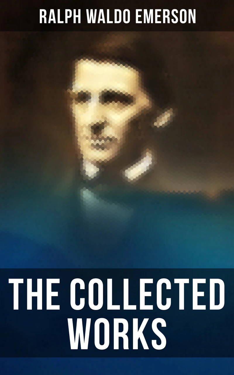 Portada: The Collected Works of Ralph Waldo Emerson