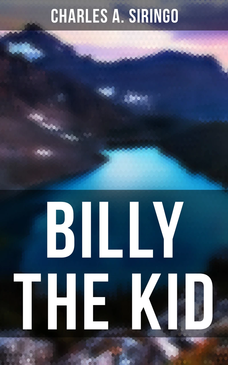 Portada: Billy the Kid