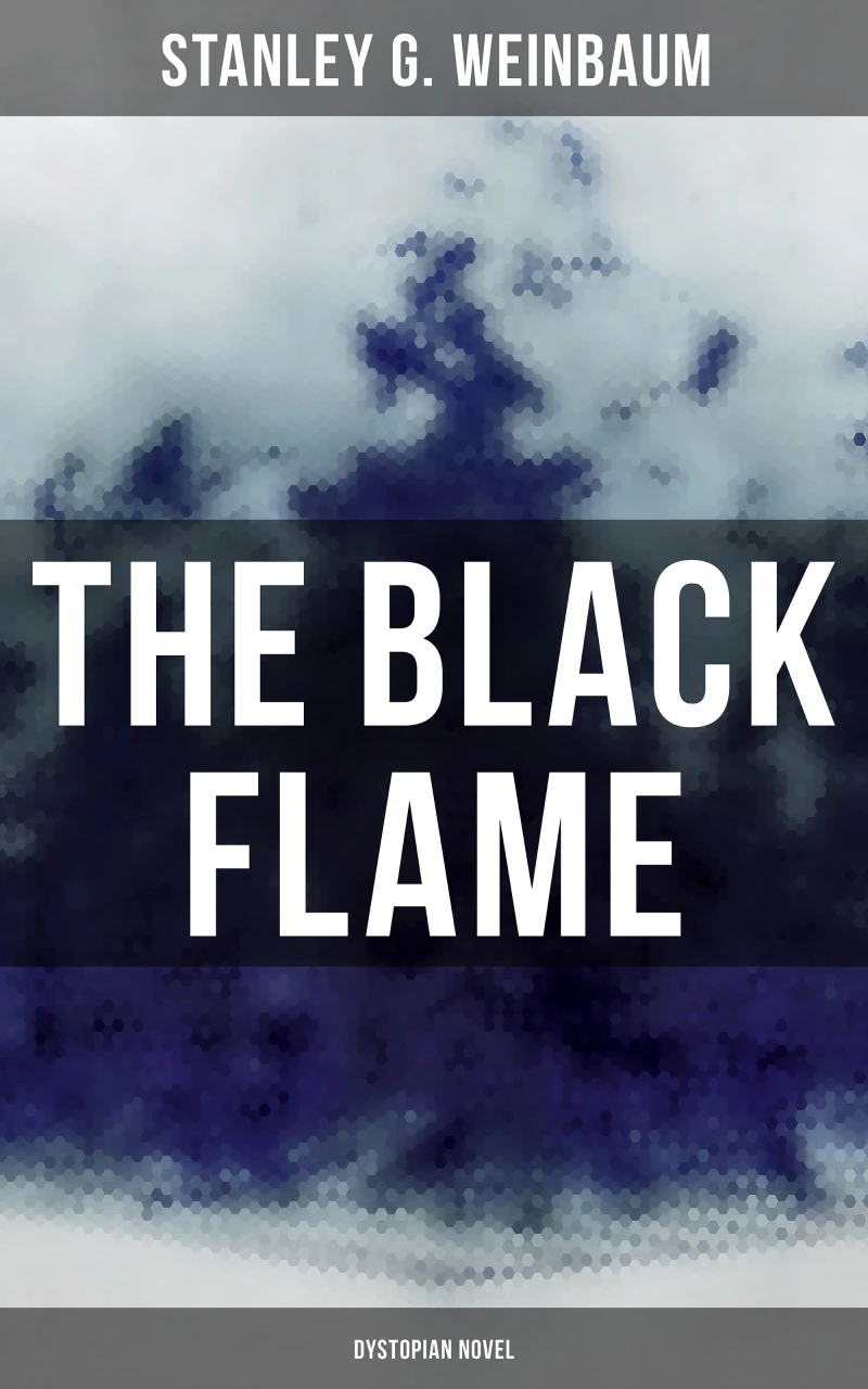 Portada: The Black Flame (Dystopian Novel)