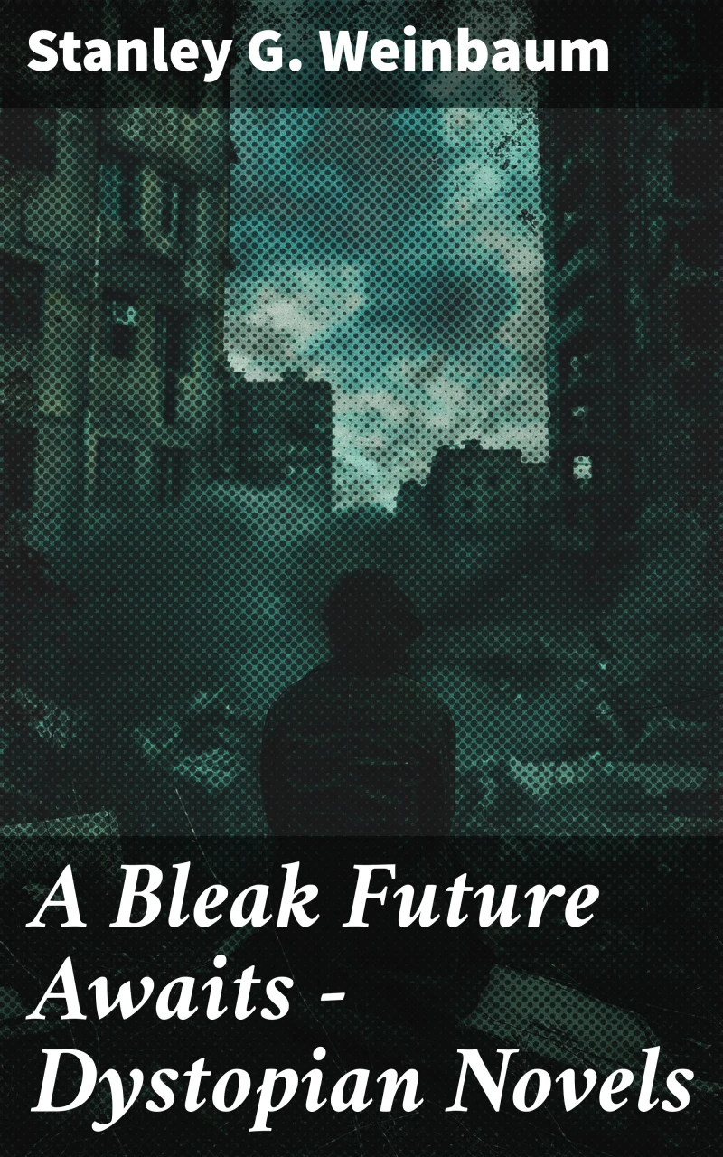 Portada: A Bleak Future Awaits - Dystopian Novels