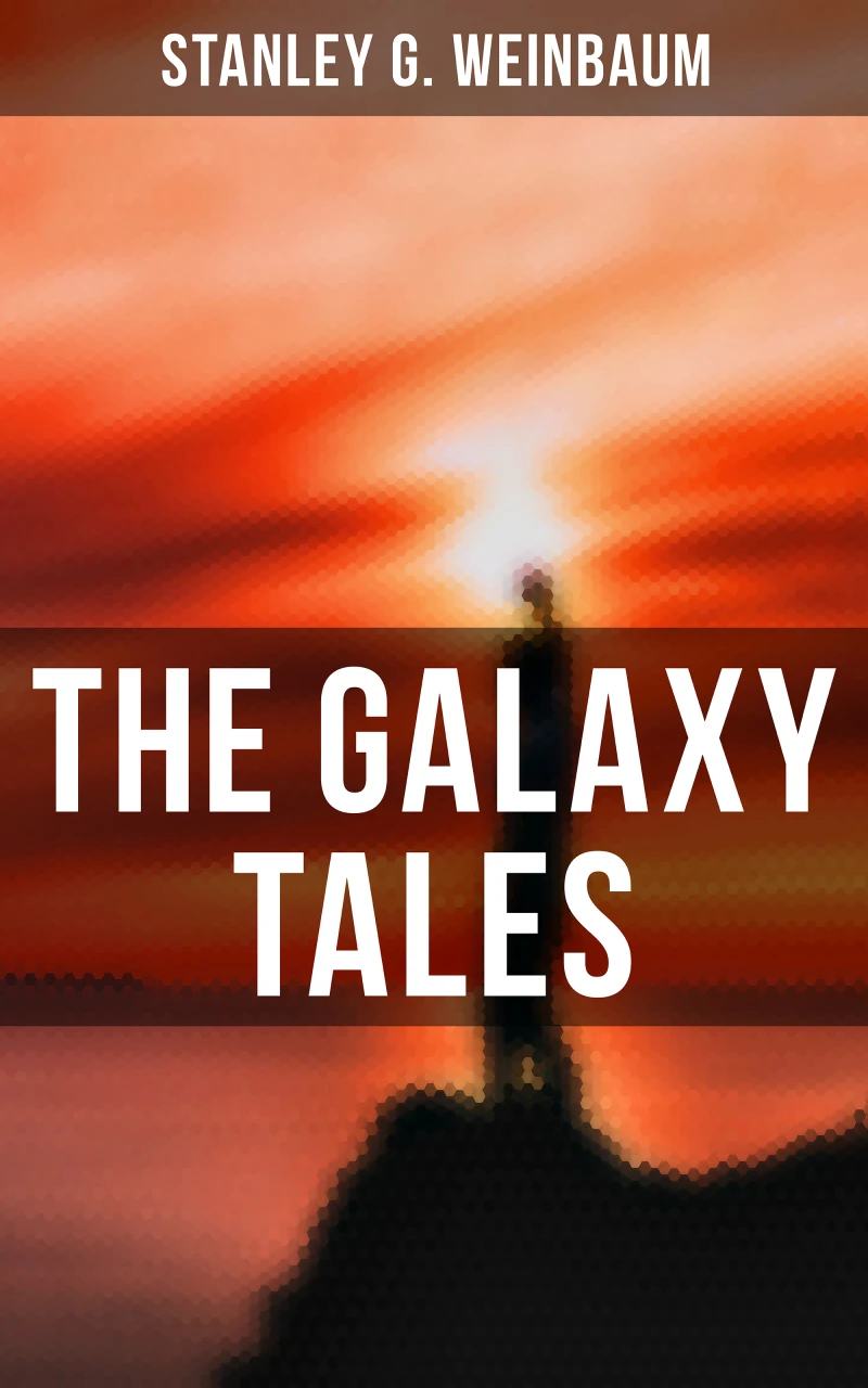 Portada: The Galaxy Tales