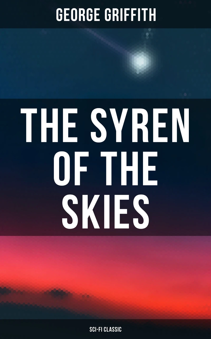 Portada: The Syren of the Skies (Sci-Fi Classic)