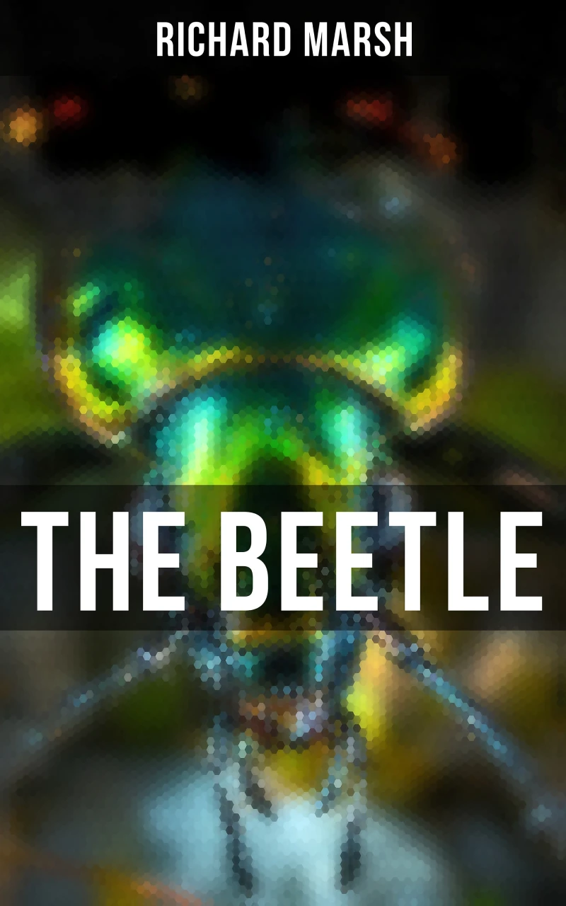 Portada: THE BEETLE