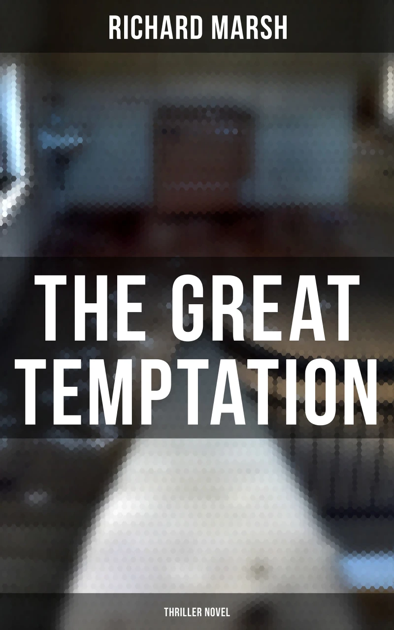 Portada: The Great Temptation (Thriller Novel)