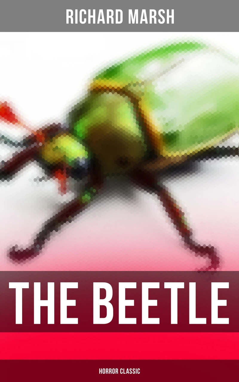 Portada: The Beetle (Horror Classic)