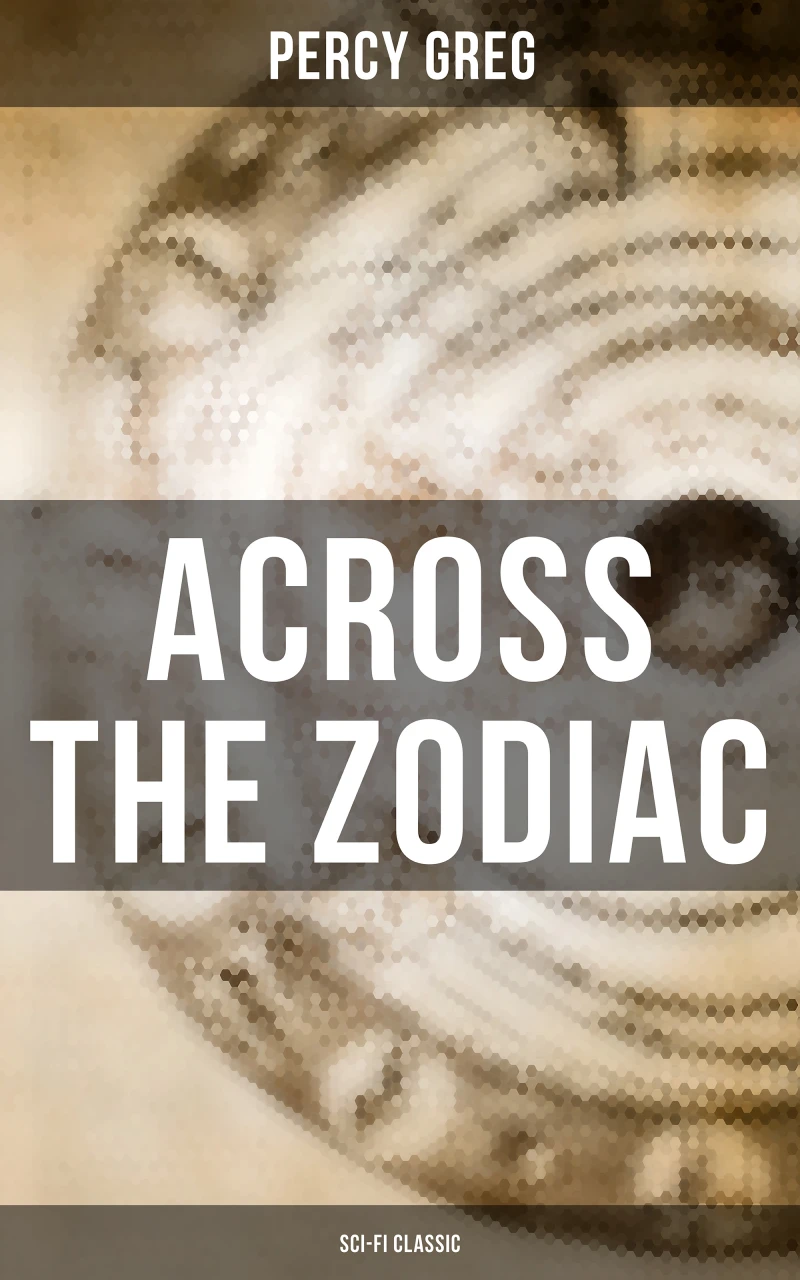 Portada: Across the Zodiac (Sci-Fi Classic)