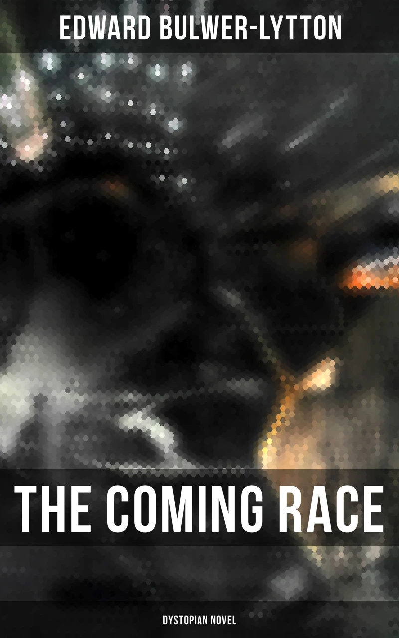 Portada: The Coming Race (Dystopian Novel)