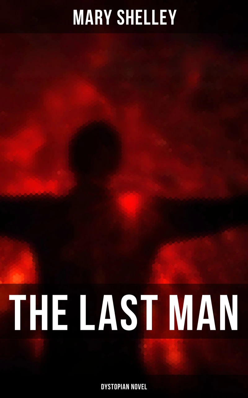 Portada: The Last Man (Dystopian Novel)