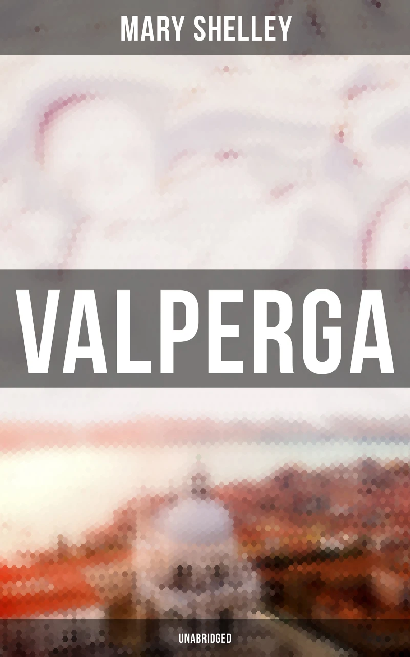 Portada: Valperga (Unabridged)
