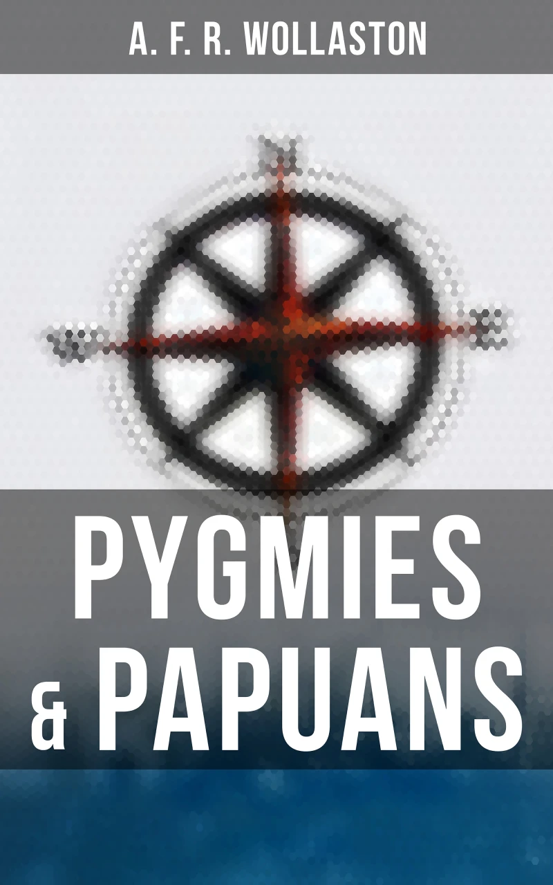 Portada: Pygmies & Papuans
