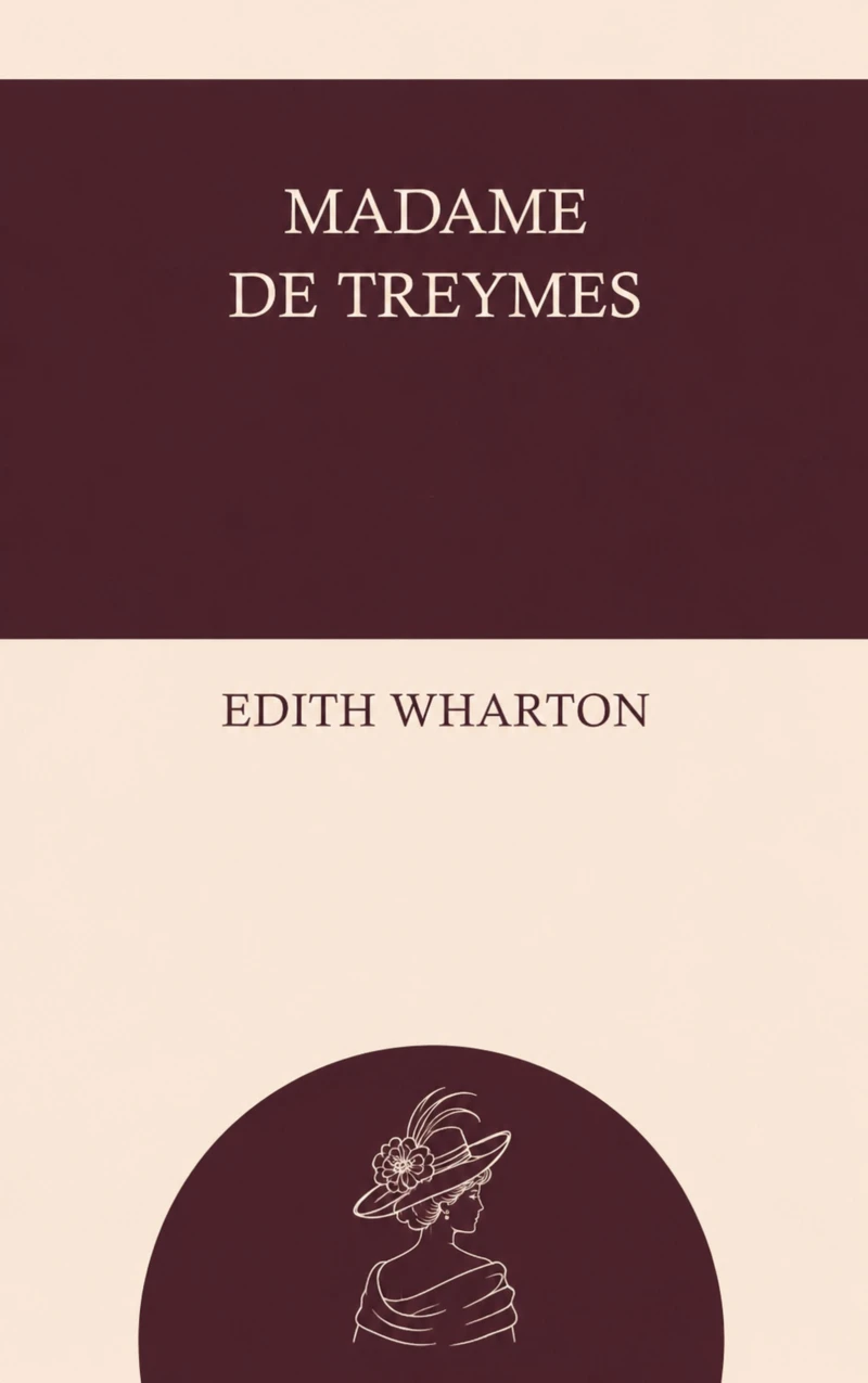 Portada: Madame de Treymes