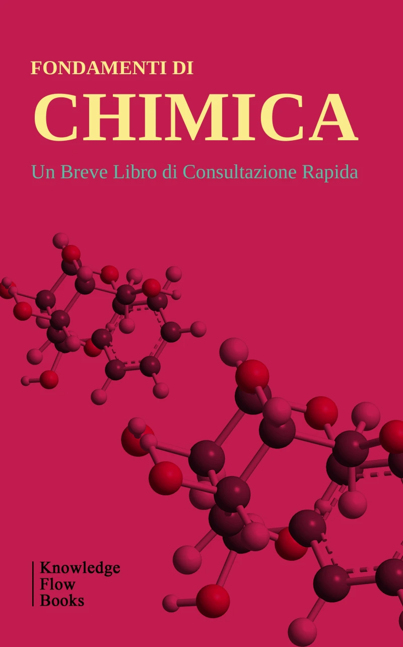 Portada: Fondamenti di Chimica