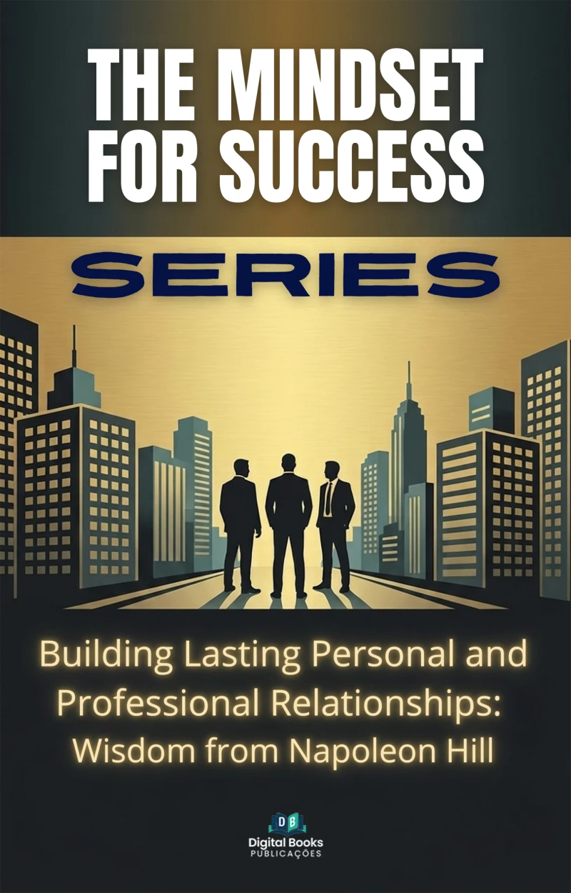 Portada: Building Lasting Personal and Professional Relationships