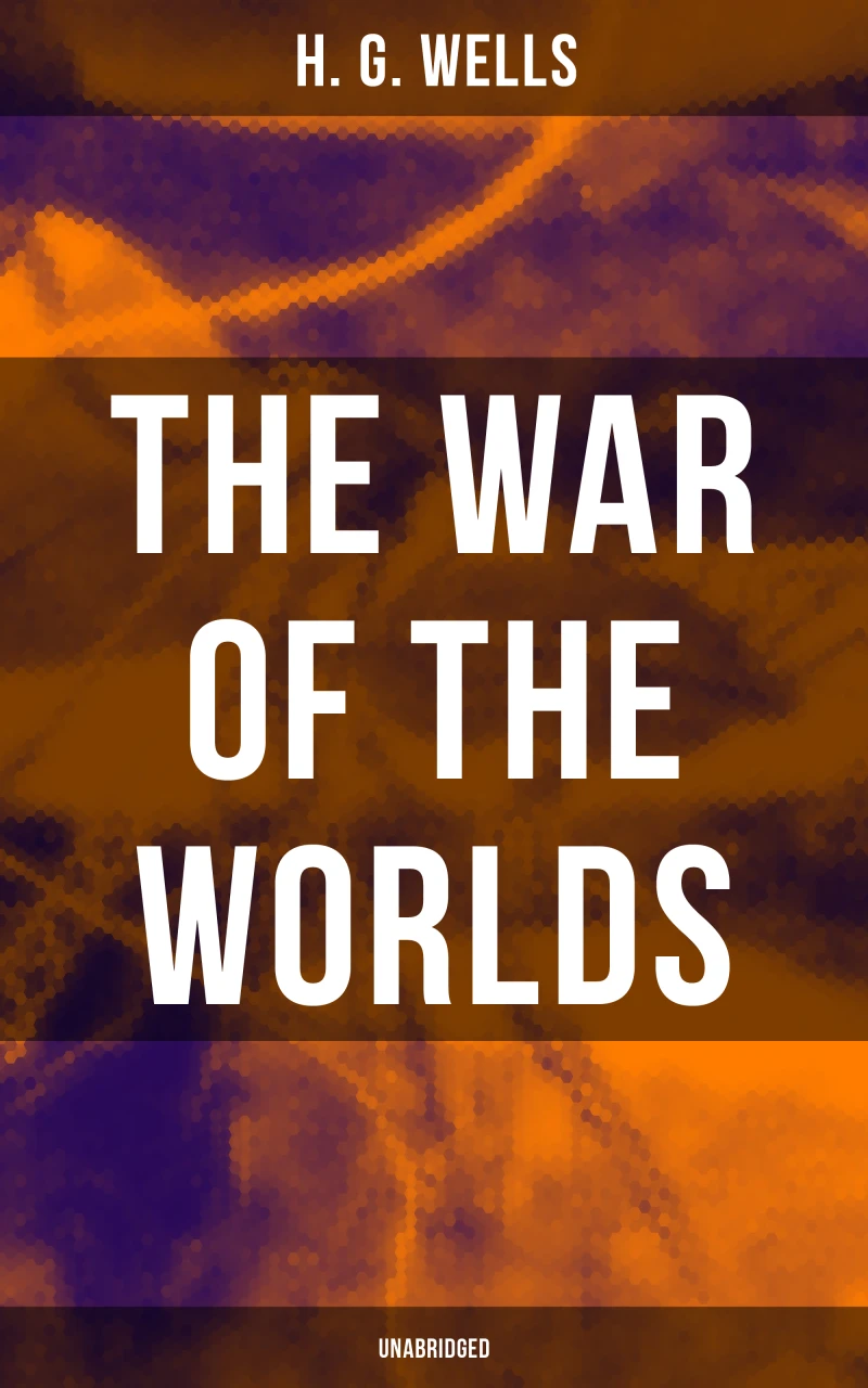 Portada: The War of The Worlds (Unabridged)