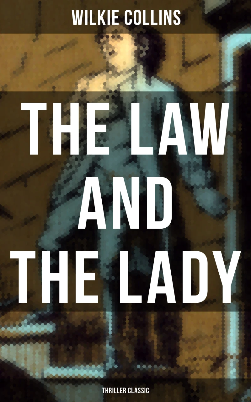 Portada: The Law and The Lady (Thriller Classic)