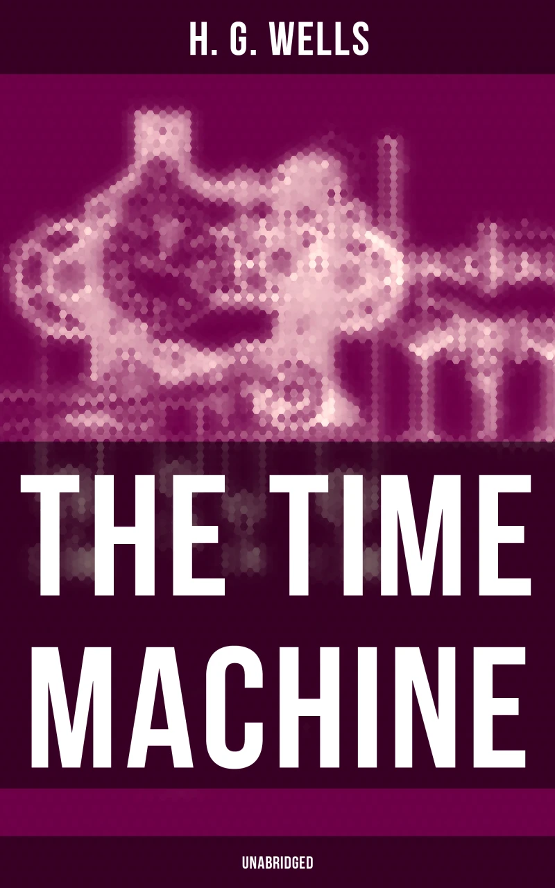 Portada: The Time Machine (Unabridged)