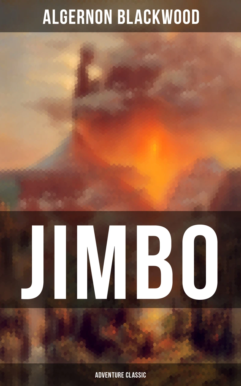 Portada: Jimbo (Adventure Classic)