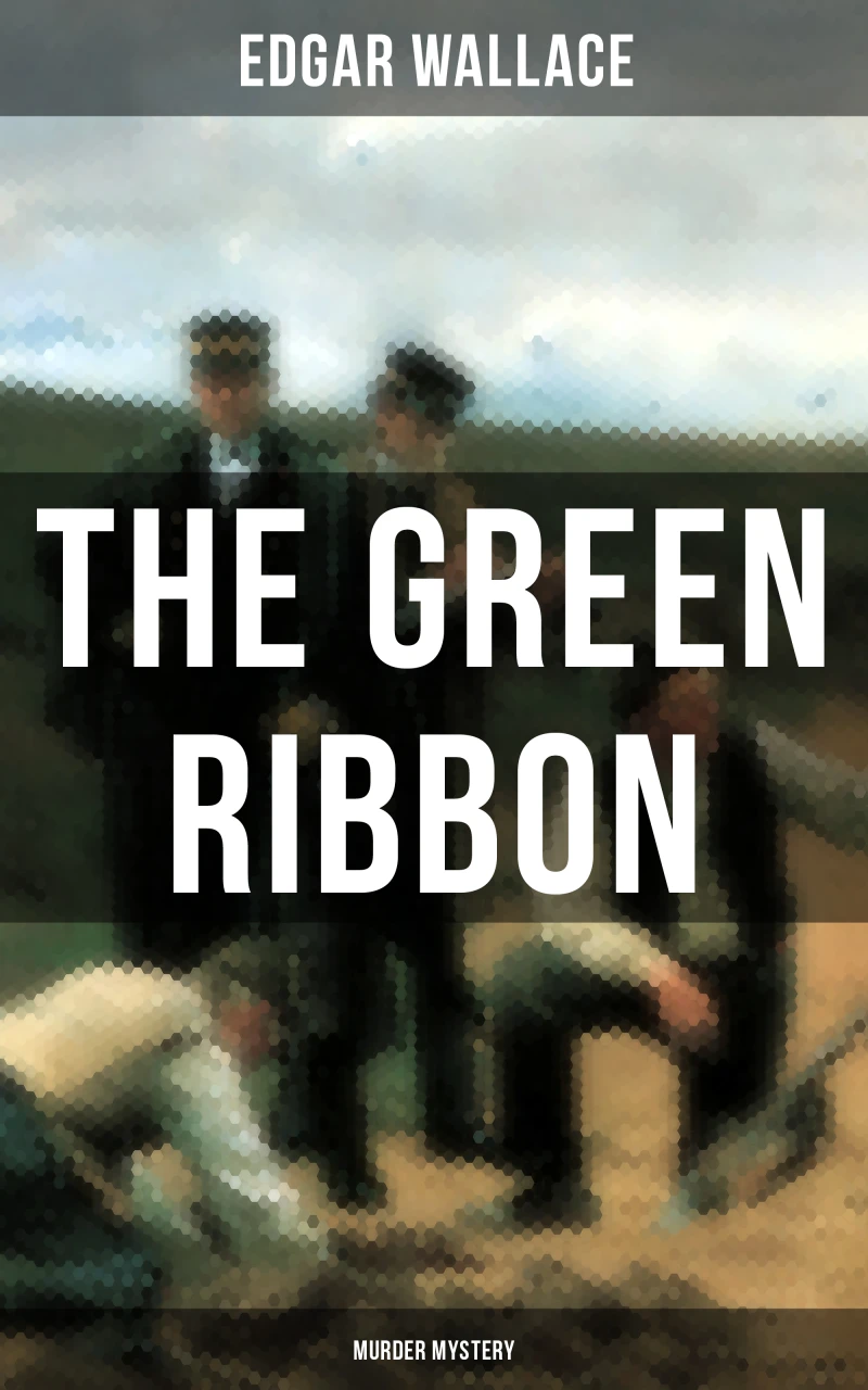 Portada: The Green Ribbon (Murder Mystery)