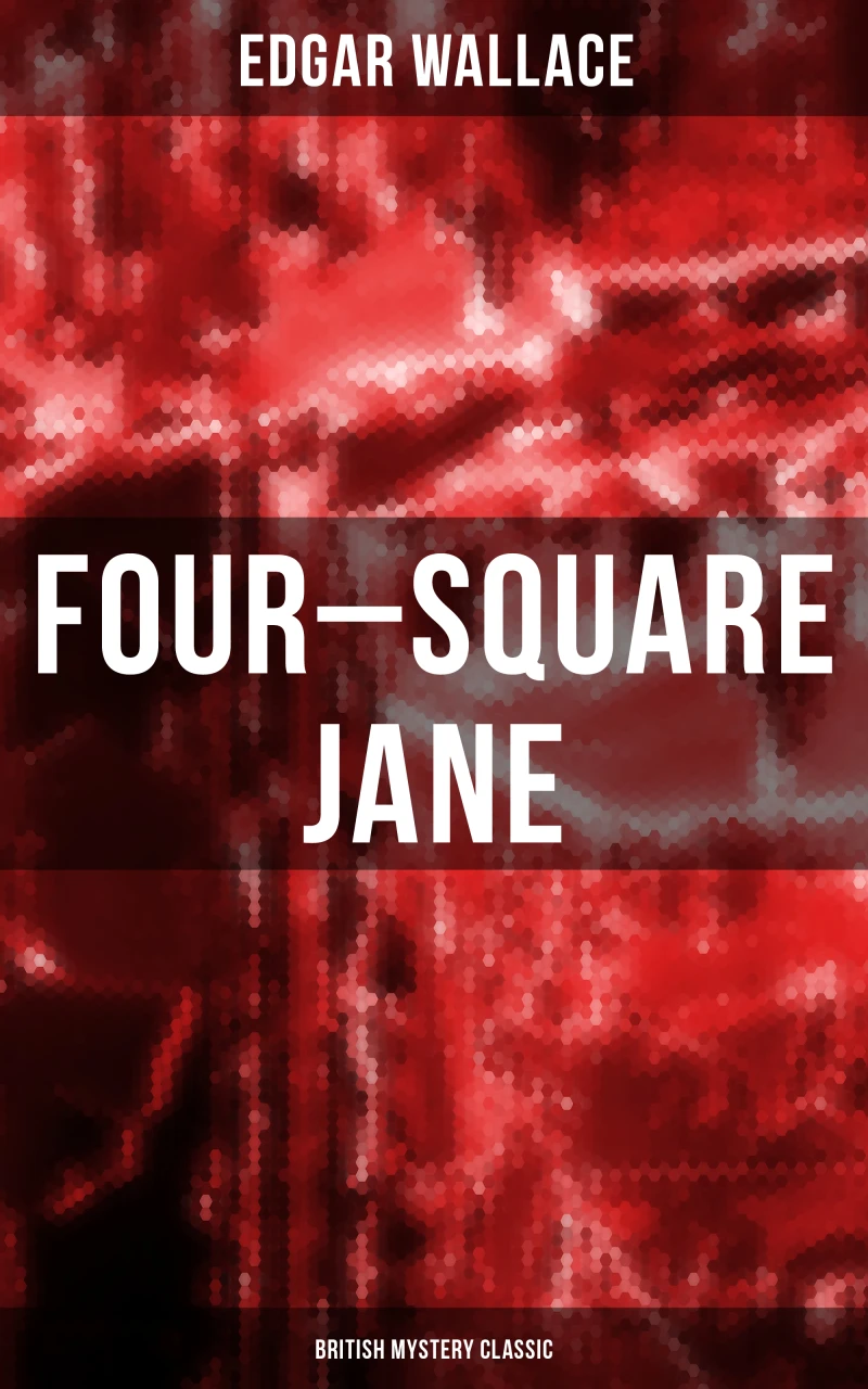 Portada: Four-Square Jane (British Mystery Classic)