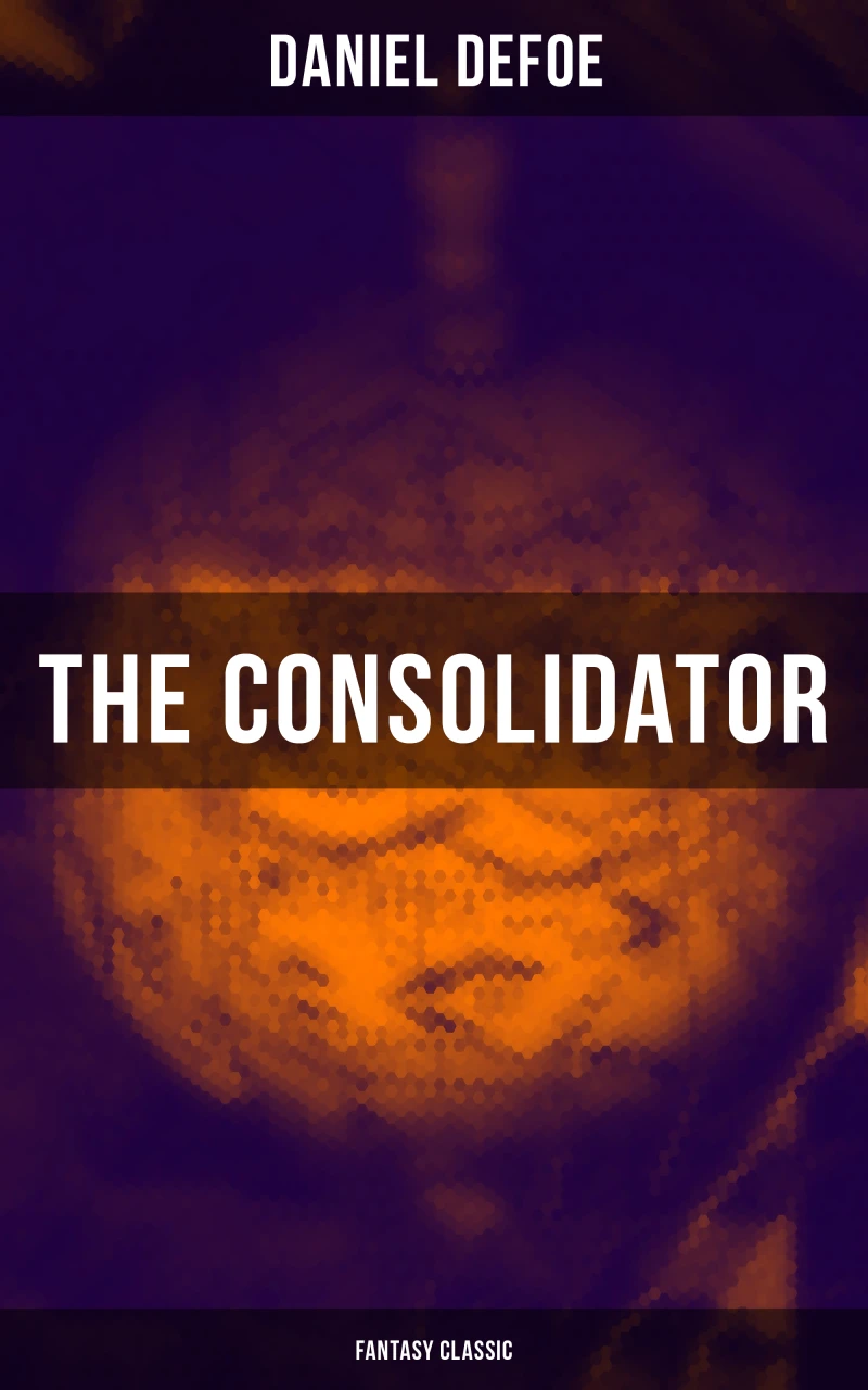 Portada: The Consolidator (Fantasy Classic)