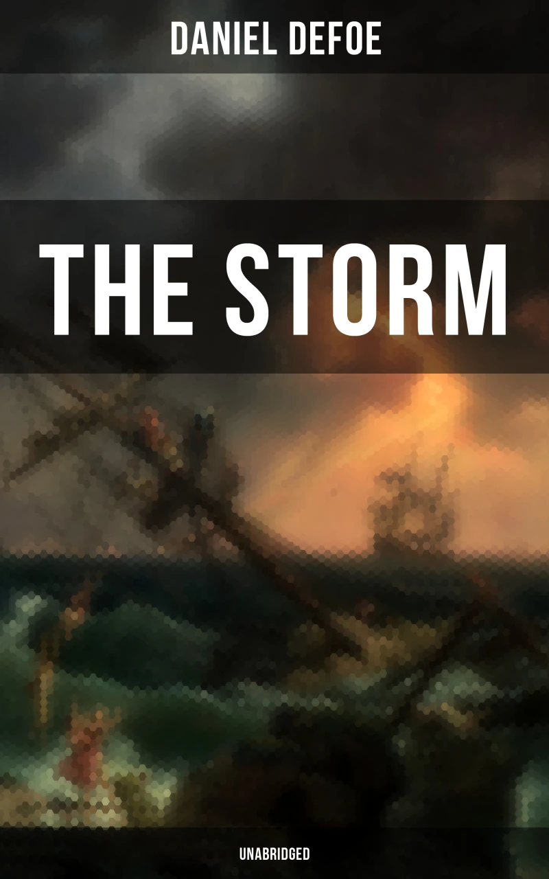 Portada: THE STORM - Unabridged