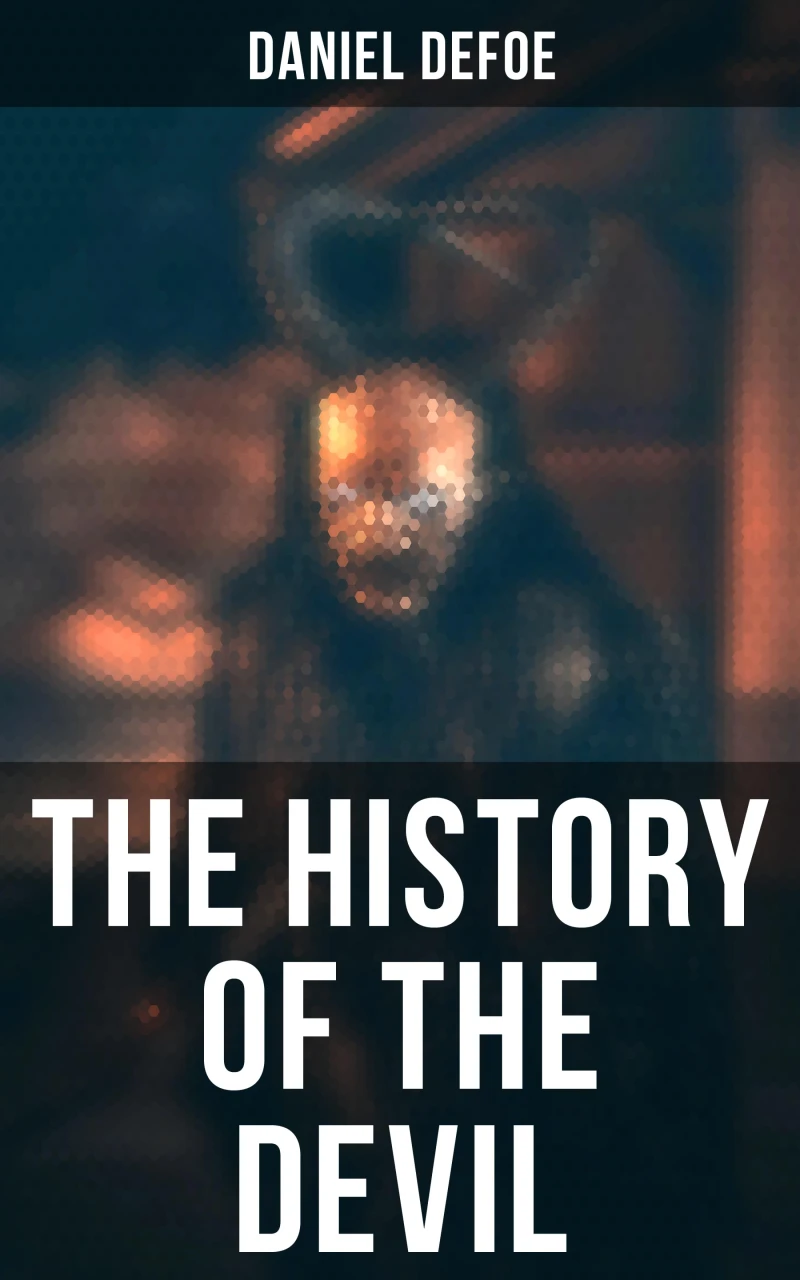 Portada: THE HISTORY OF THE DEVIL