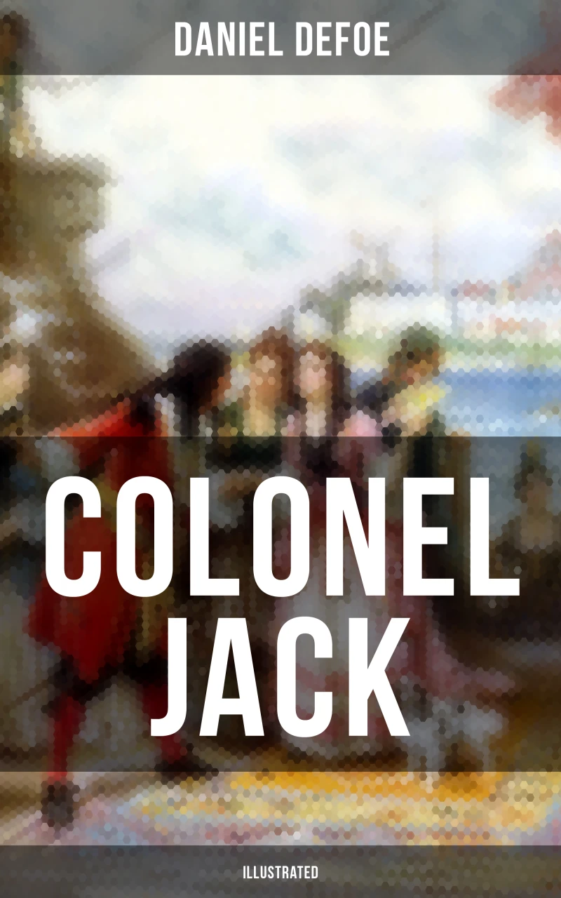 Portada: COLONEL JACK (Illustrated)