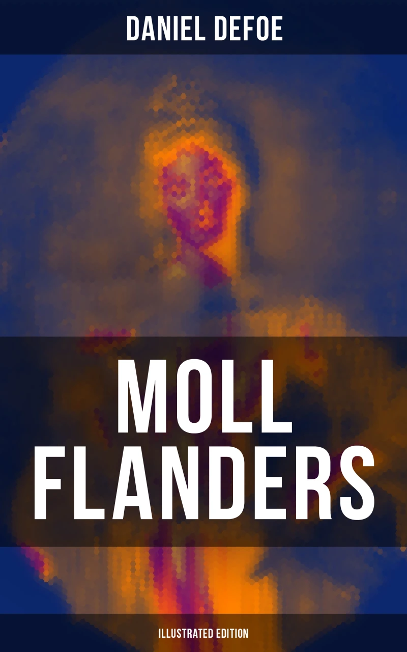Portada: Moll Flanders (Illustrated Edition)