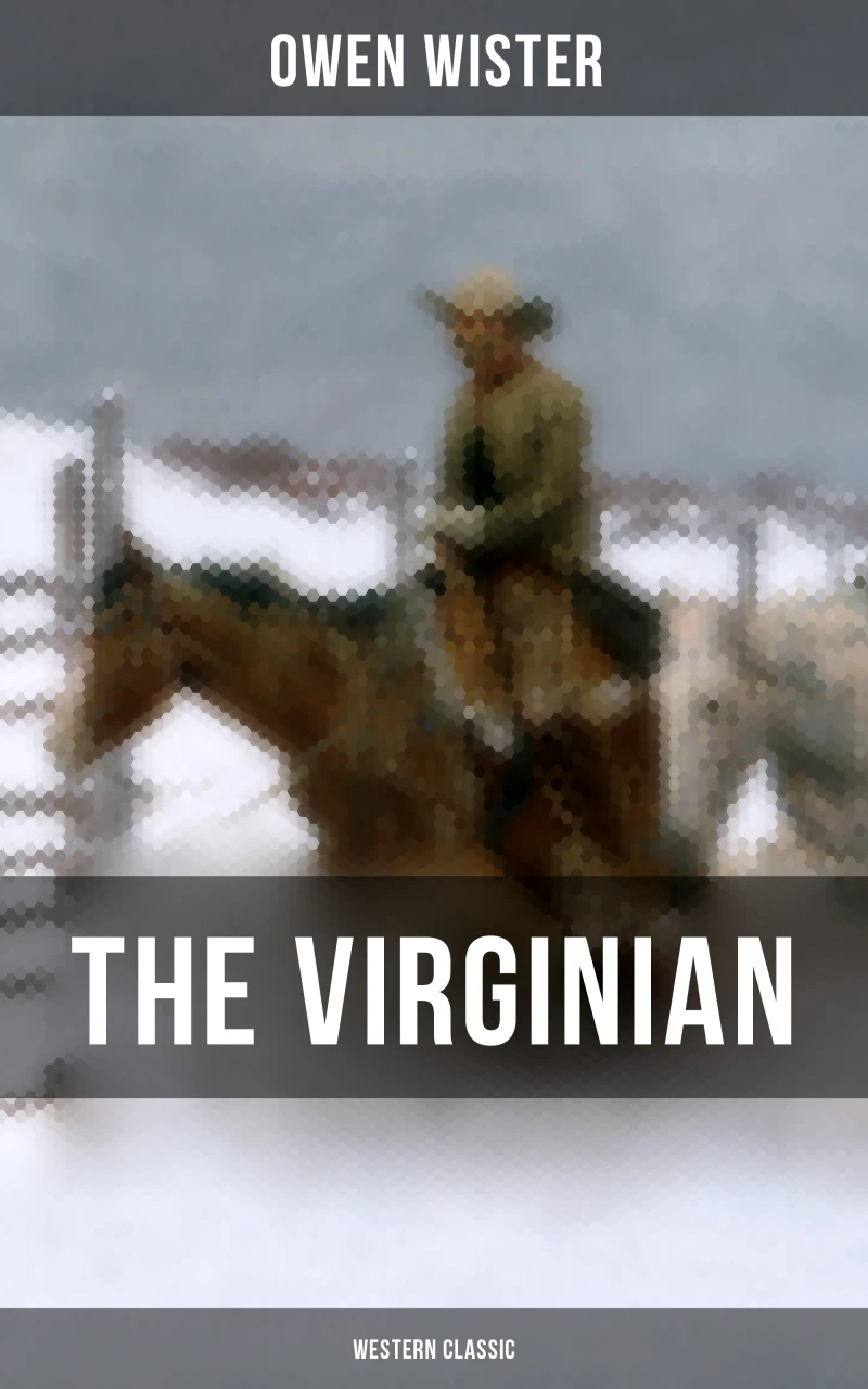 Portada: THE VIRGINIAN (Western Classic)