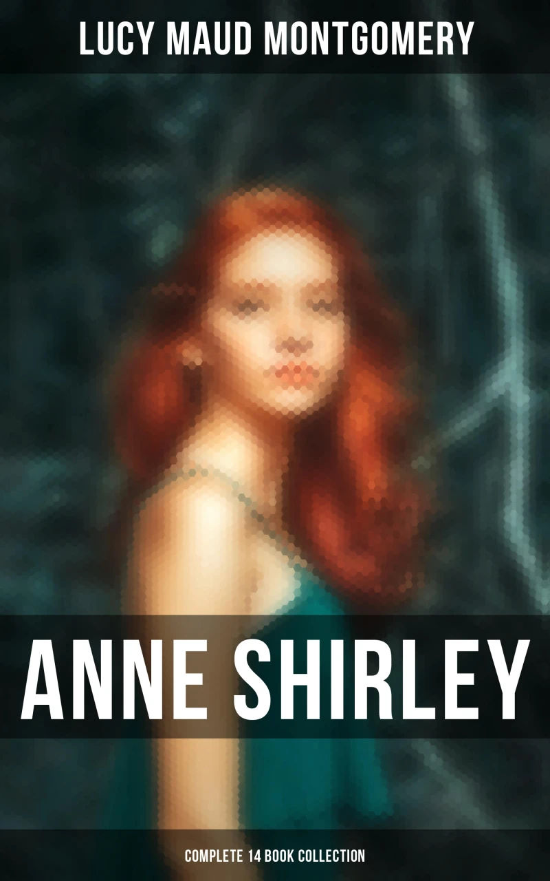 Portada: Anne Shirley (Complete 14 Book Collection)