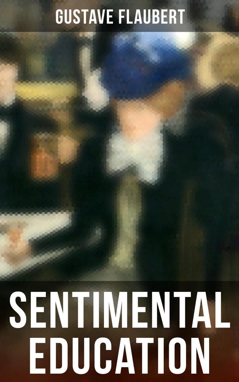 Portada: Sentimental Education