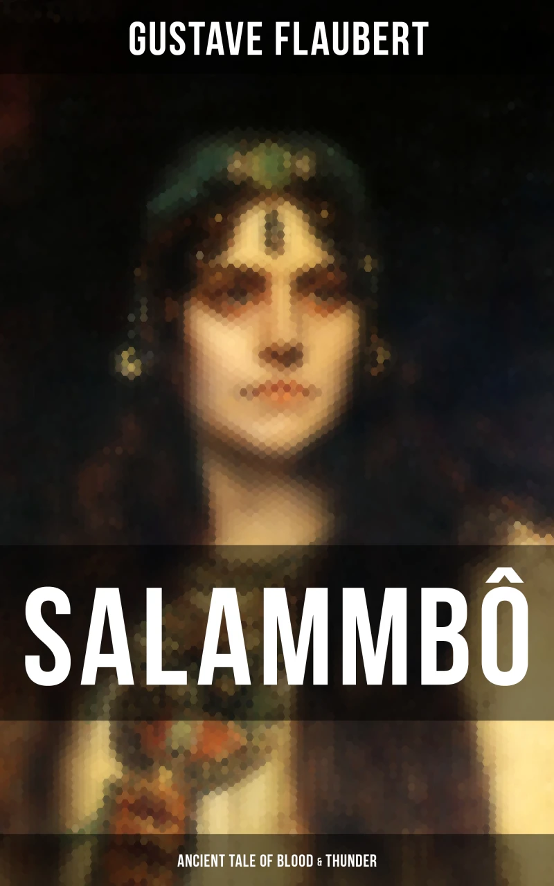 Portada: Salammbô - Ancient Tale of Blood & Thunder