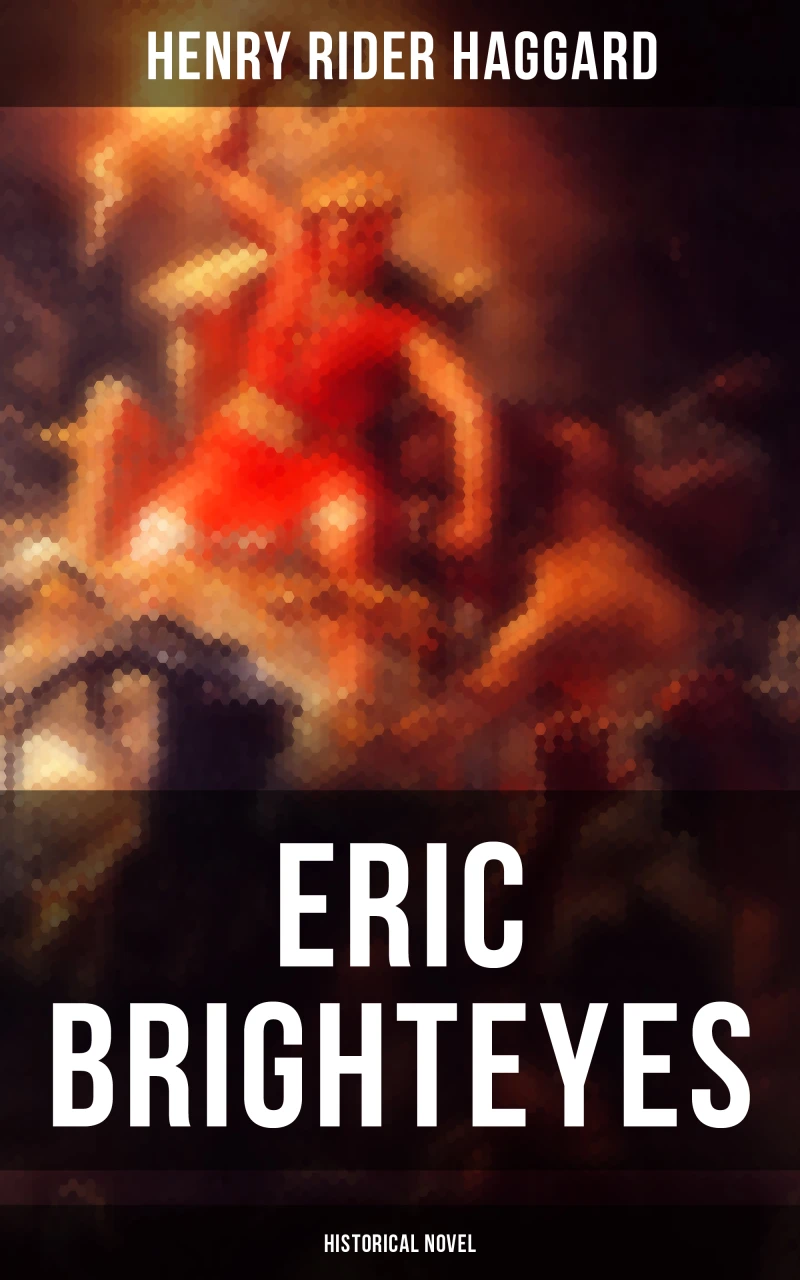 Portada: Eric Brighteyes (Historical Novel)