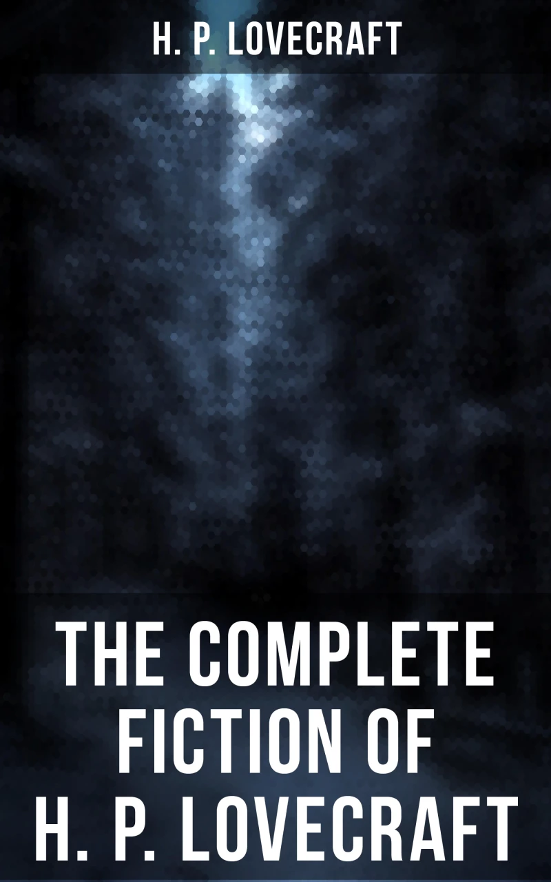 Portada: The Complete Fiction of H. P. Lovecraft