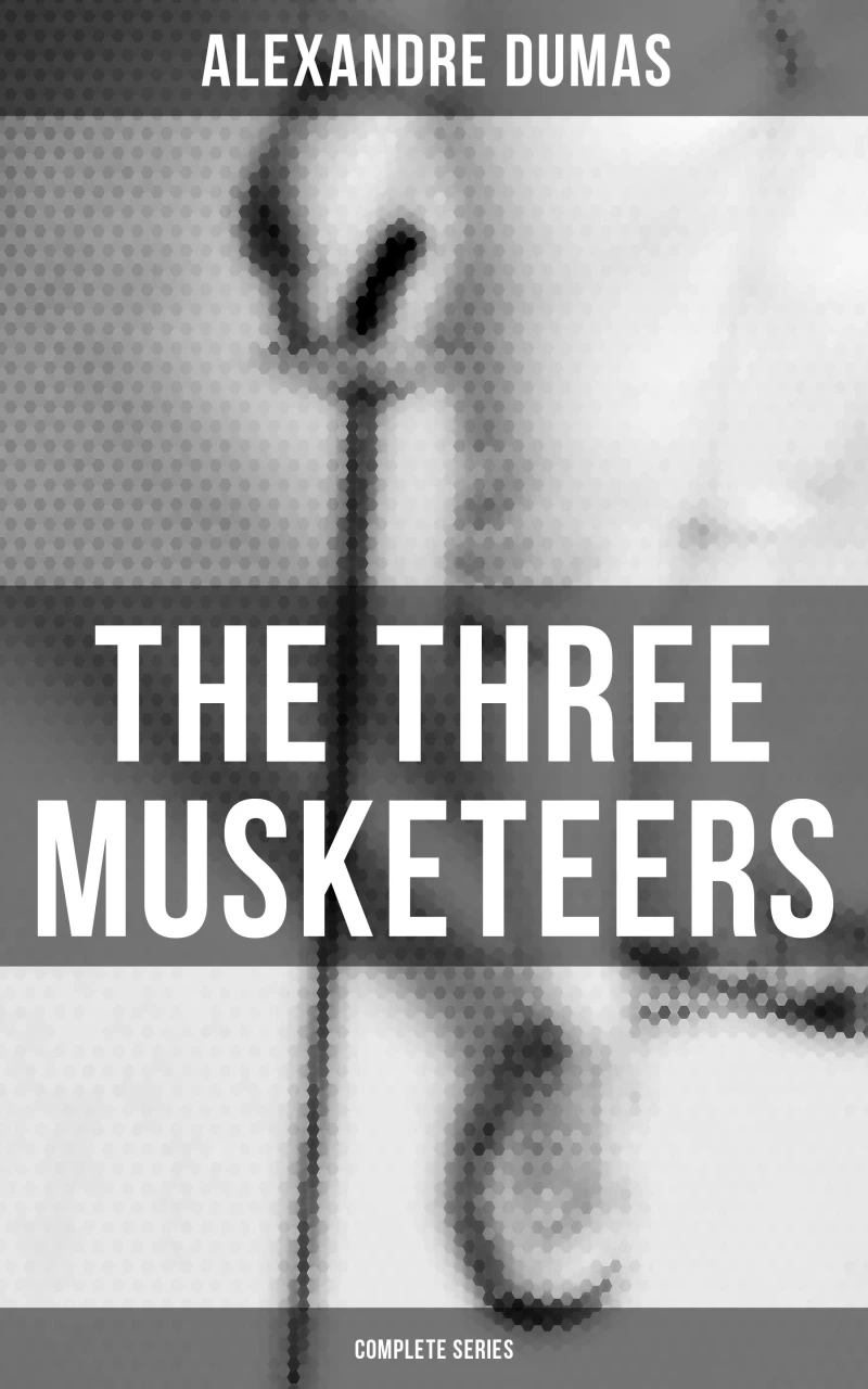 Portada: The Three Musketeers (Complete Series)